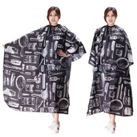 Haarschürze für Erwachsene plus Haarschnittschürze, Haircut Apron