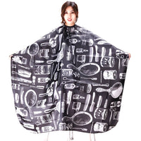 Haarschürze für Erwachsene plus Haarschnittschürze, Haircut Apron