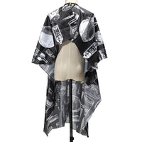 Haarschürze für Erwachsene plus Haarschnittschürze, Haircut Apron