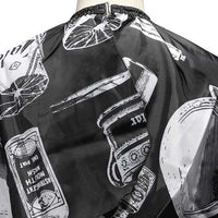 Haarschürze für Erwachsene plus Haarschnittschürze, Haircut Apron