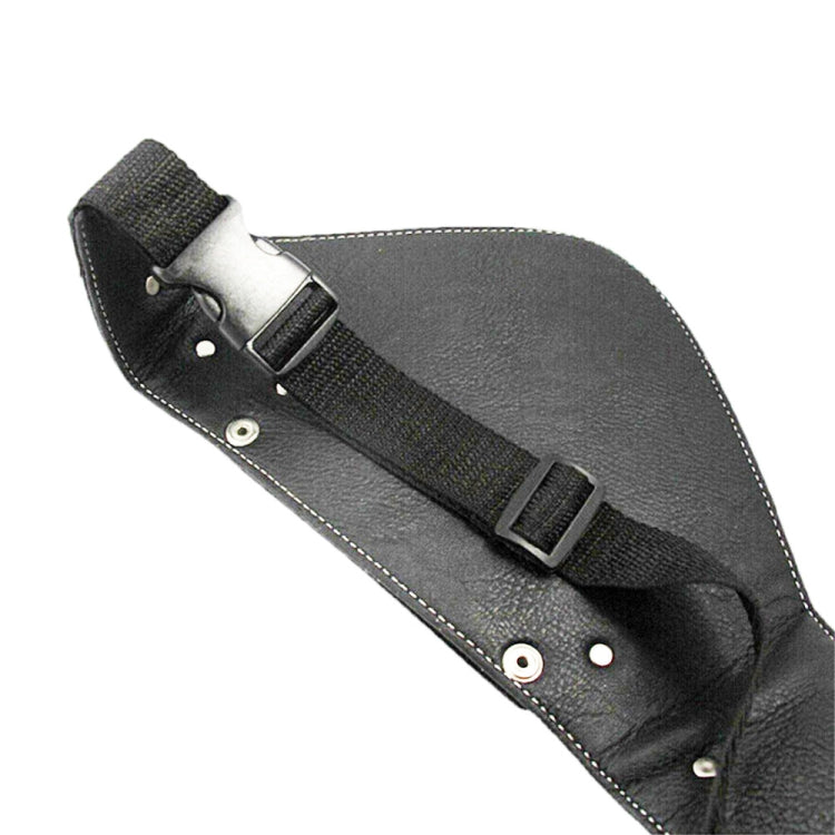 Friseur Haarschneider Kamm PU Leder Taille Tasche Barber Shop Haar Werkzeuge