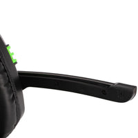 Salar KX101 3,5 mm kabelgebundener Kopfhörer Gaming Headset PC Gamer Stereo-Kopfhörer mit Mikrofon für Computer