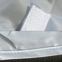 3PCS DIY Haarschneideumhang Regenschirm Cape Salon Barber Kreative Schürze, Polyester