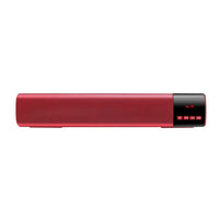 TOPROAD High Power 10 W HIFI Tragbare Drahtlose Bluetooth Lautsprecher Stereo Soundbar TF FM USB Subwoofer Spalte für Computer TV telefon