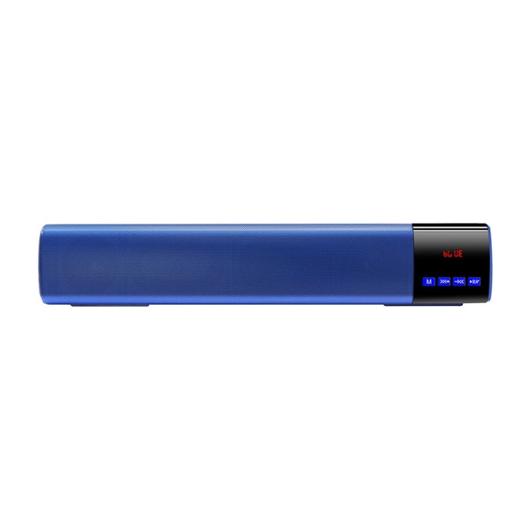 TOPROAD High Power 10 W HIFI Tragbare Drahtlose Bluetooth Lautsprecher Stereo Soundbar TF FM USB Subwoofer Spalte für Computer TV telefon