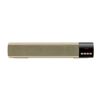 TOPROAD High Power 10 W HIFI Tragbare Drahtlose Bluetooth Lautsprecher Stereo Soundbar TF FM USB Subwoofer Spalte für Computer TV telefon