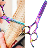 Professionelle Haarschneideschere, Friseurset, Effilierschere, Friseur