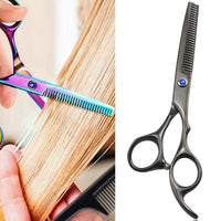 Professionelle Haarschneideschere, Friseurset, Effilierschere, Friseur