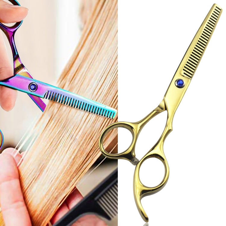 Professionelle Haarschneideschere, Friseurset, Effilierschere, Friseur