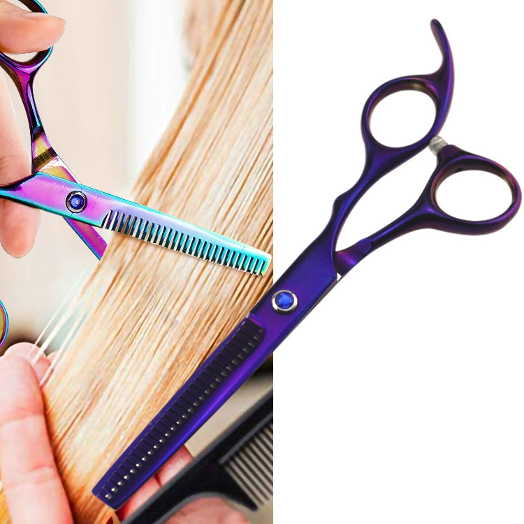 Professionelle Haarschneideschere, Friseurset, Effilierschere, Friseur