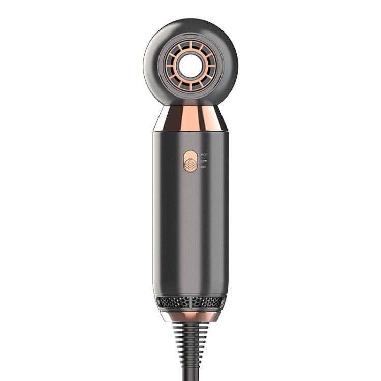 Mdjc-806 Travel Leafless Mini Haartrockner Hotel Wand-Haartrockner