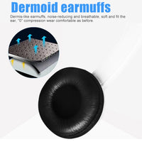 DANYIN DT326 Kopfmontierter Desktop-Computer für Kinder, Lernen, Draht-Headset mit Mikrofon, Kabellänge: 1,8 m, DT326 3.5mm Two-hole White, DT326 3.5mm Two-hole Black, DT326 Single Hole Four-level White, DT326 Single Hole Four-level Black              ...