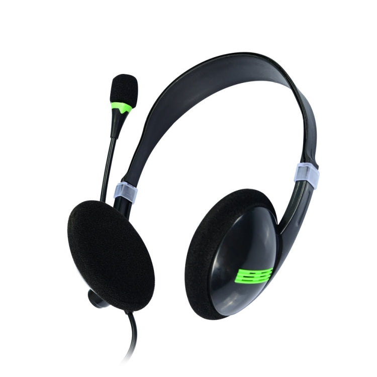 Computer-USB-Schnittstelle, Kopfhörer, Luftfahrt-Headset mit Mikrofon