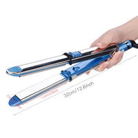 2-in-1-Titan-Haarglätter-Lockenstab, EU, US, UK