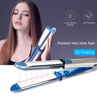 2-in-1-Titan-Haarglätter-Lockenstab, EU, US, UK