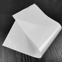 3 Sets Haarfärbepapier Isolationspapier Friseurwerkzeuge