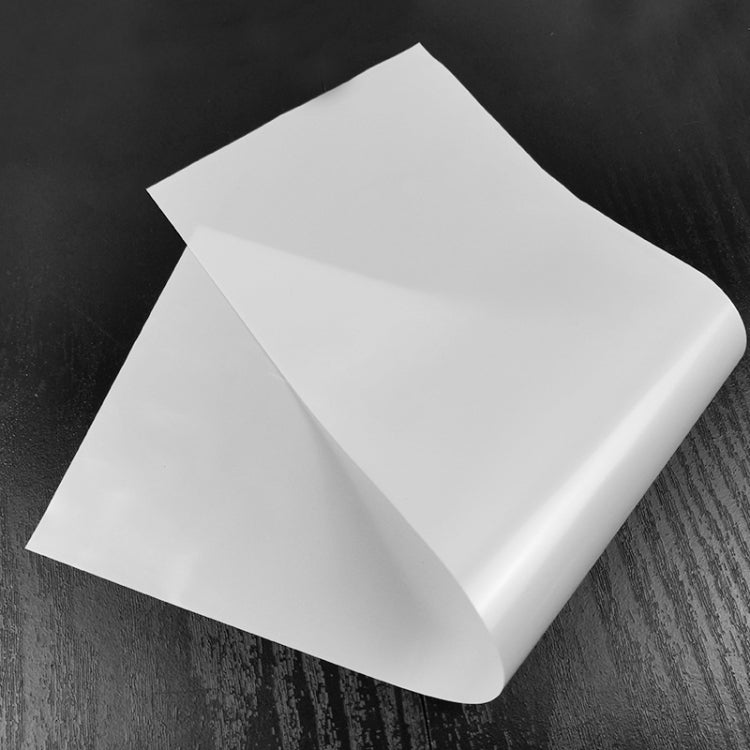 3 Sets Haarfärbepapier Isolationspapier Friseurwerkzeuge
