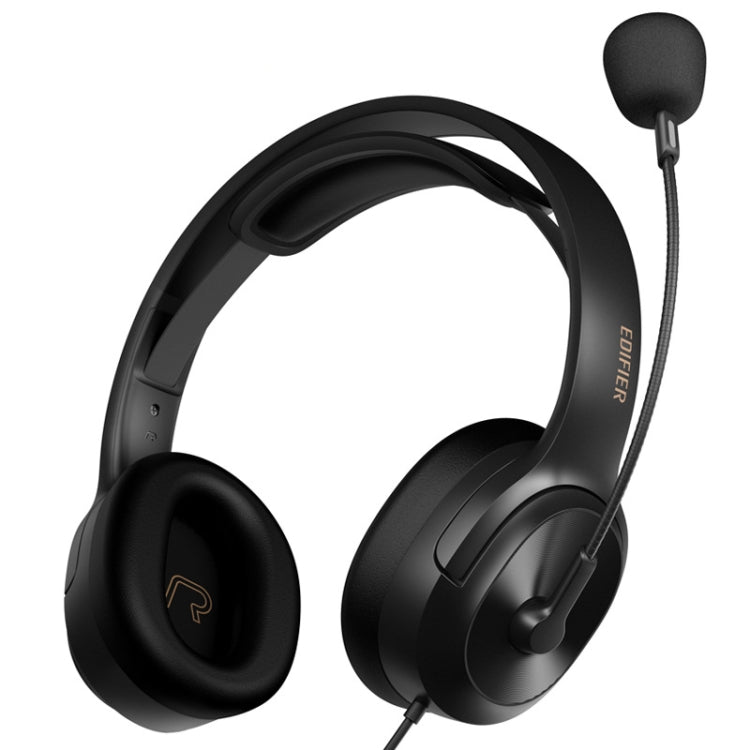 Edifier USB K5000 Mock Exam Headset Online Class Education Oral Training Headset, Kabellänge: 2,8 m, K5000