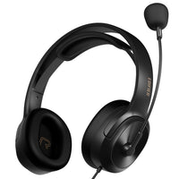 Edifier USB K5000 Mock Exam Headset Online Class Education Oral Training Headset, Kabellänge: 2,8 m, K5000