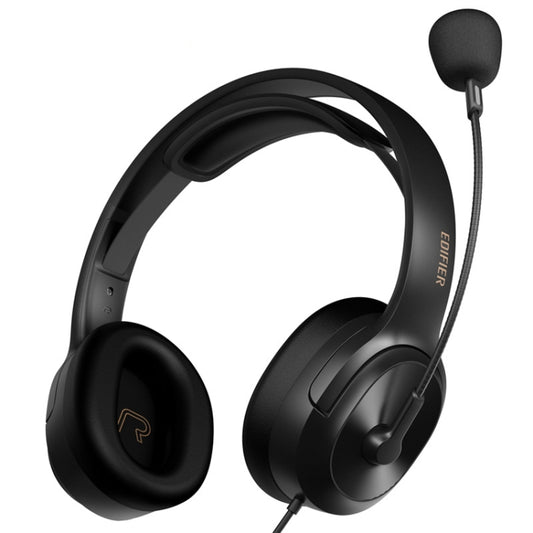 Edifier USB K5000 Mock Exam Headset Online Class Education Oral Training Headset, Kabellänge: 2,8 m, K5000