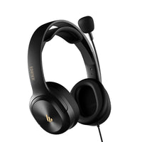 Edifier USB K5000 Mock Exam Headset Online Class Education Oral Training Headset, Kabellänge: 2,8 m, K5000