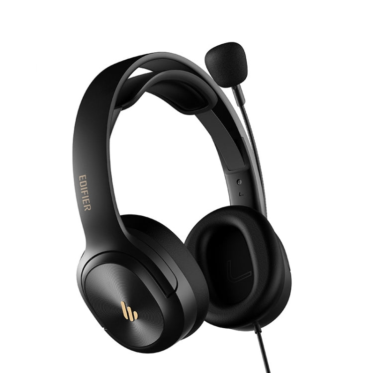 Edifier USB K5000 Mock Exam Headset Online Class Education Oral Training Headset, Kabellänge: 2,8 m, K5000