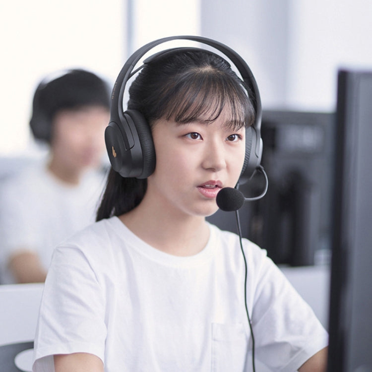 Edifier USB K5000 Mock Exam Headset Online Class Education Oral Training Headset, Kabellänge: 2,8 m, K5000