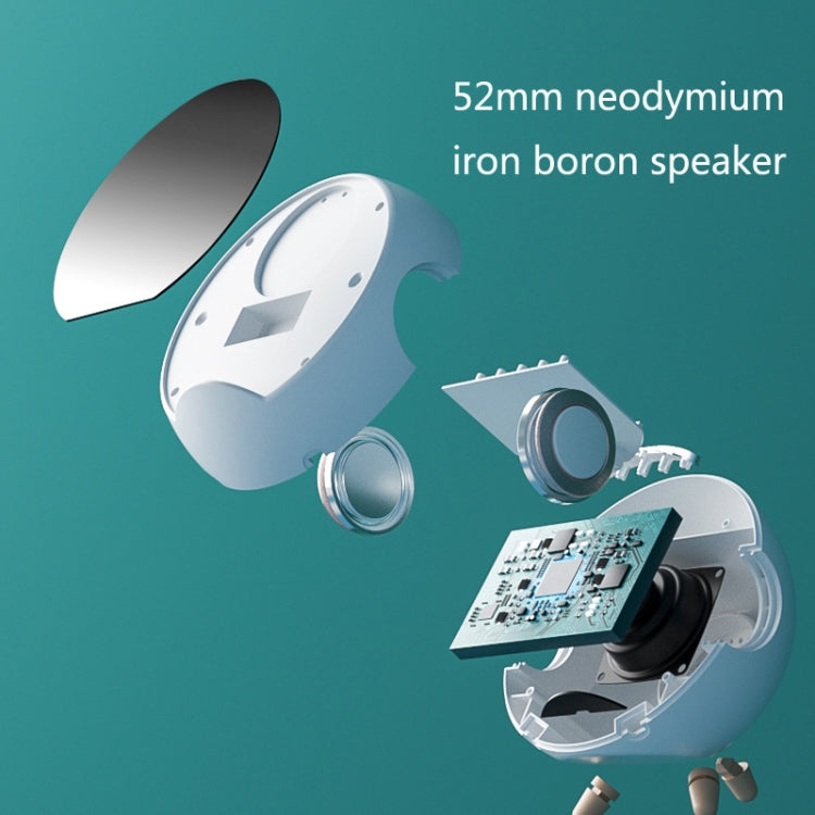 Mini-Desktop-Multifunktions-Smart-Bluetooth-Lautsprecher mit kabelloser Aufladung, Wecker und Telefonhalterfunktion