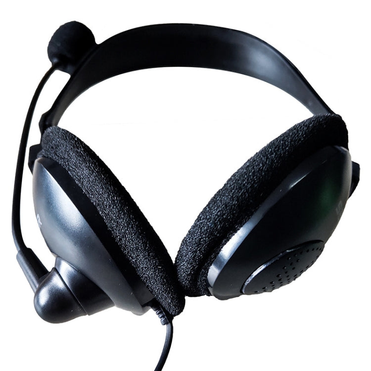 Salar V58 Headset-Kopfhörer, 3,5-mm-Spielmikrofon-Headset