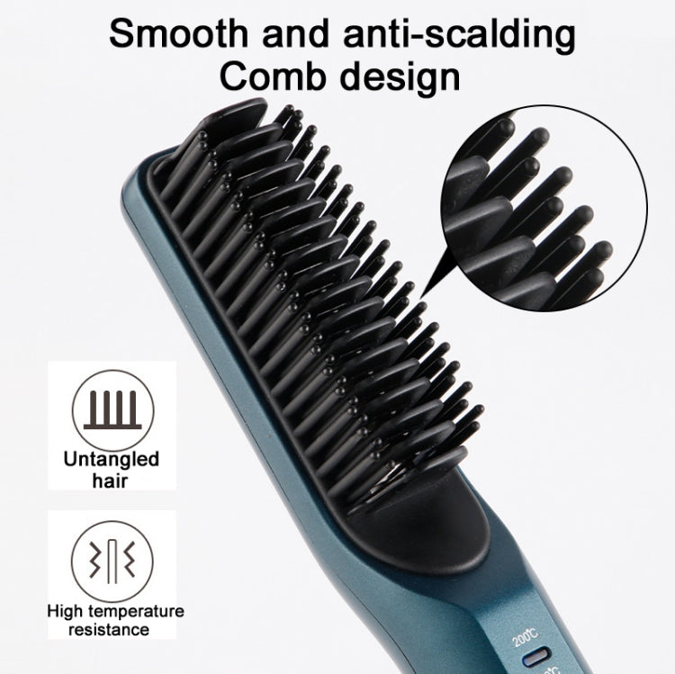 2-in-1-Locken- und Glättungs-Mini-Multifunktions-Haarglätter mit doppeltem Verwendungszweck, Farbe:, White, Red, Pink, Black, Blue, Purple
