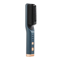 2-in-1-Locken- und Glättungs-Mini-Multifunktions-Haarglätter mit doppeltem Verwendungszweck, Farbe:, White, Red, Pink, Black, Blue, Purple