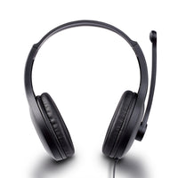 Edifier K800 Desktop-Computer-Gaming-Headset mit Mikrofon, Kabellänge: 2 m, K800 USB, K800 Double Hole