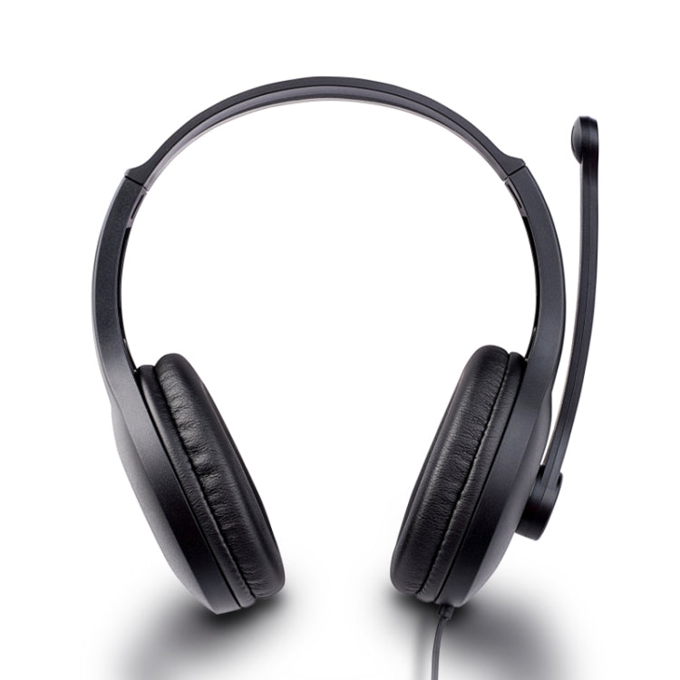 Edifier K800 Desktop-Computer-Gaming-Headset mit Mikrofon, Kabellänge: 2 m, K800 USB, K800 Double Hole