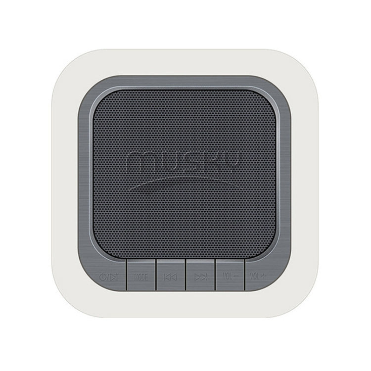 MUSKY Drahtloser Bluetooth-Lautsprecher, Nachttisch-Wecker, Touch-Sensor, Nachtlampe, Mini-Lautsprecher