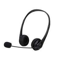 SOYTO SY490 Teaching Office Network Class Student Education Computer-Headset, Stil:, Double Ear Black 3.5mm, Double Ear Black USB, Double Ear Black Separation USB