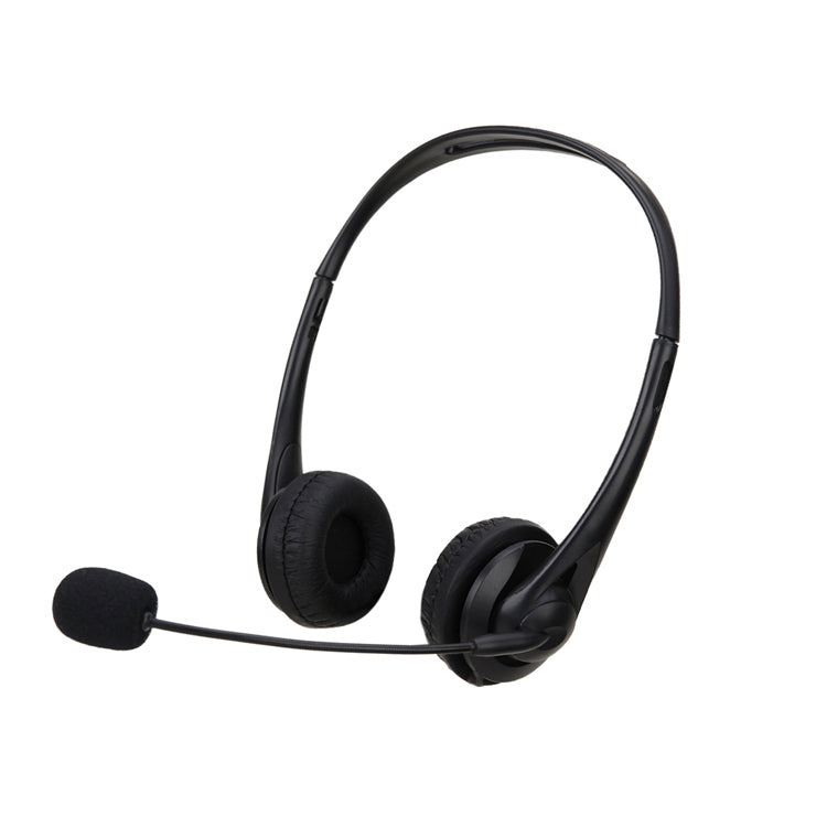SOYTO SY490 Teaching Office Network Class Student Education Computer-Headset, Stil:, Double Ear Black 3.5mm, Double Ear Black USB, Double Ear Black Separation USB