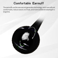 SOYTO SY490 Teaching Office Network Class Student Education Computer-Headset, Stil:, Double Ear Black 3.5mm, Double Ear Black USB, Double Ear Black Separation USB