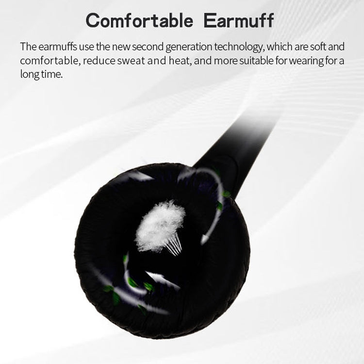 SOYTO SY490 Teaching Office Network Class Student Education Computer-Headset, Stil:, Double Ear Black 3.5mm, Double Ear Black USB, Double Ear Black Separation USB
