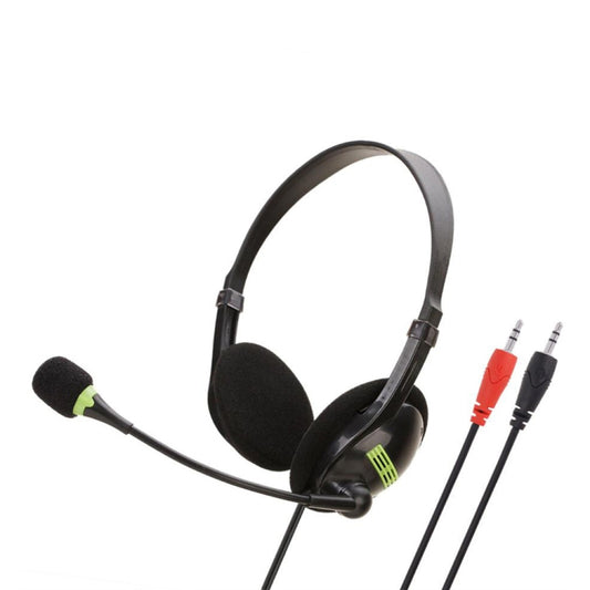 Am Kopf montiertes kabelgebundenes Headset mit Mikrofon, Stil:, GAE-440 A, GAE-440 B, GAE-109