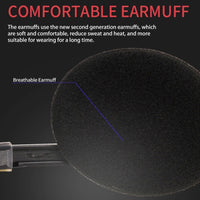 Am Kopf montiertes kabelgebundenes Headset mit Mikrofon, Stil:, GAE-440 A, GAE-440 B, GAE-109