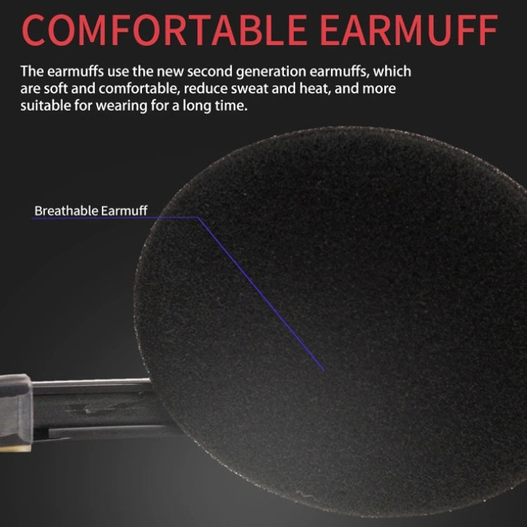 Am Kopf montiertes kabelgebundenes Headset mit Mikrofon, Stil:, GAE-440 A, GAE-440 B, GAE-109