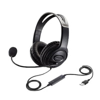 Am Kopf montiertes kabelgebundenes Headset mit Mikrofon, Stil:, GAE-440 A, GAE-440 B, GAE-109
