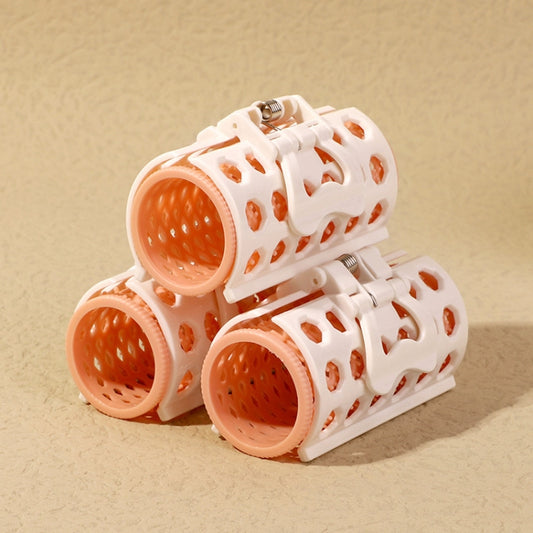 3 Sets LS-18150 Air Bangs Lazy Curlers