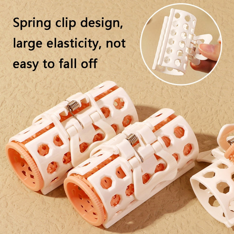 3 Sets LS-18150 Air Bangs Lazy Curlers