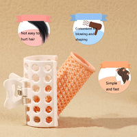 3 Sets LS-18150 Air Bangs Lazy Curlers