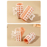 3 Sets LS-18150 Air Bangs Lazy Curlers