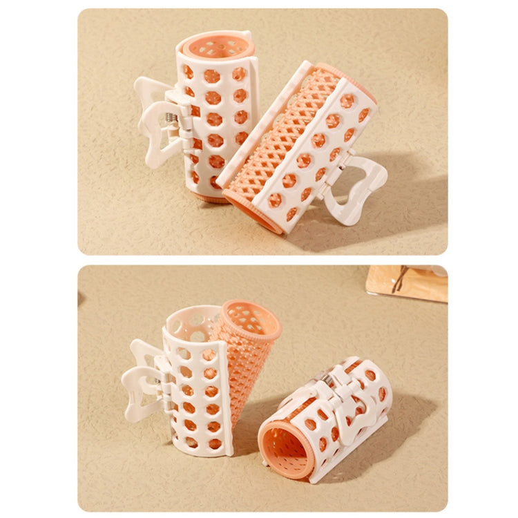 3 Sets LS-18150 Air Bangs Lazy Curlers
