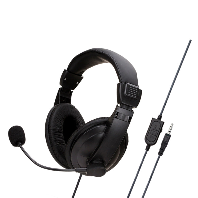 Soyto SY750MV Stereo-Gaming-Computer-Headset, For PC, For PS4