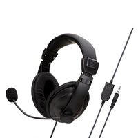 Soyto SY750MV Stereo-Gaming-Computer-Headset, For PC, For PS4