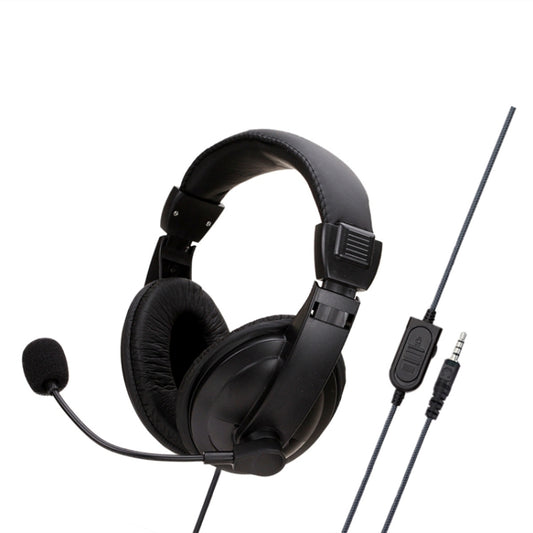 Soyto SY750MV Stereo-Gaming-Computer-Headset, For PC, For PS4